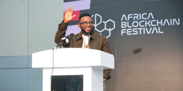 Olubunmi Fabanwo, Convener Of Africa Blockchain Festival