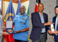 Us, Israeli And Italian Officials Hold Key Security Talks With Kenya Ig Kanja, Dci Amin Discuss Intelligence Sharing, Training In Talks With Us, Israel, Italy