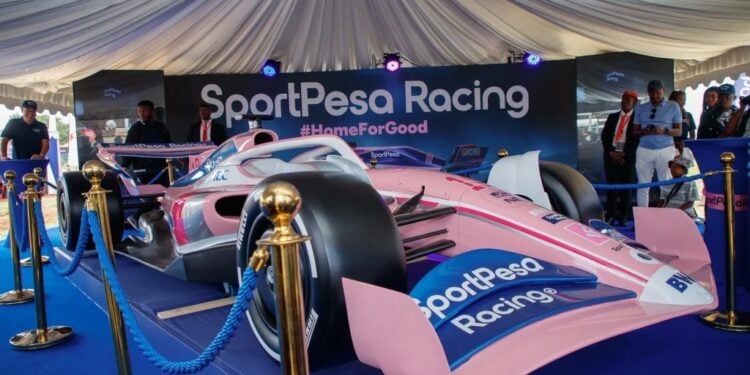 SportPesa Brings Formula One Home With Racing Point Legacy