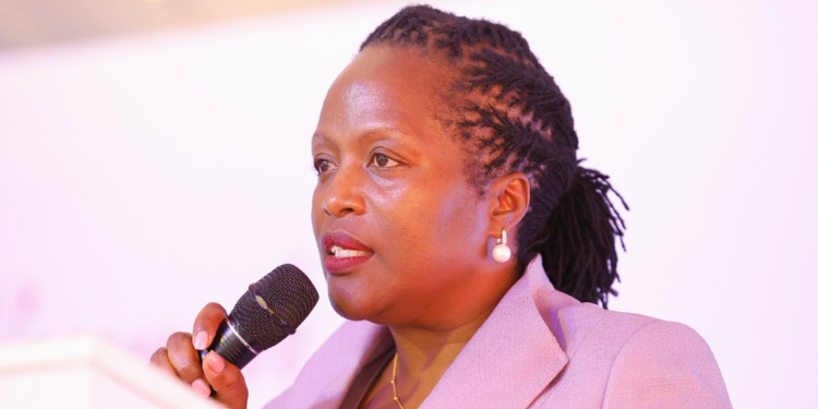 Meet Winfridah Mokaya, Kenyan Chief Registrar Elected To Top African Judiciary Post Meet Winfridah Mokaya, Kenyan Chief Registrar Elected To Top African Judiciary Post