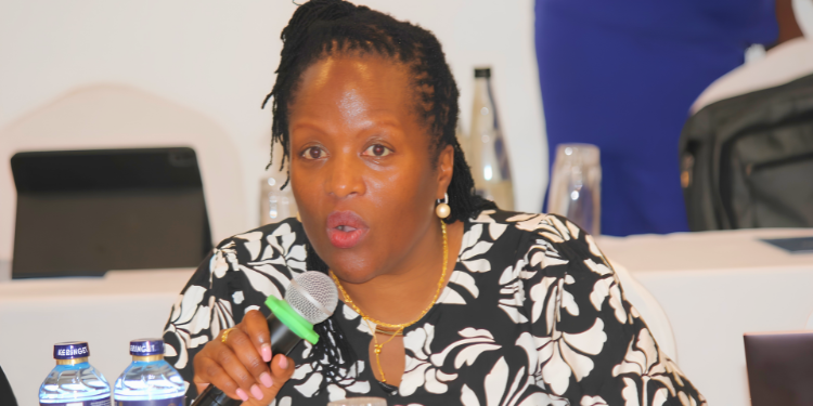 Meet Winfridah Mokaya, Kenyan Chief Registrar Elected To Top African Judiciary Post Meet Winfridah Mokaya, Kenyan Chief Registrar Elected To Top African Judiciary Post