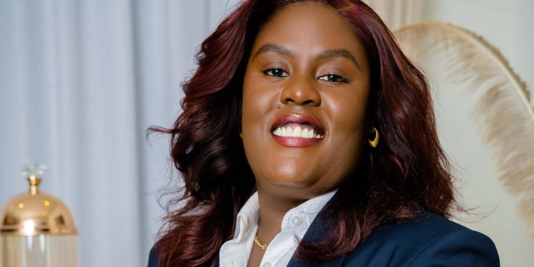 Winnie Odinga, Daughter Of The Late Prime Minister Raila Odinga