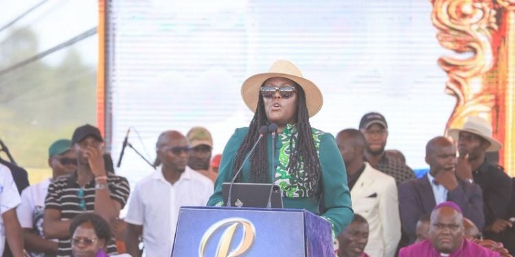 Babu Owino Has Revealed His Stance On Winnie Odinga’s 2027 Senate Bid As He Eyes The Nairobi Governorship. Here’s What He Said And Who Winnie Could Face.