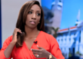 Yvonne Okwara’s Final Message As She Exits Citizen Tv