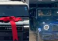Kenyan Mp Flaunts His Multimillion-Shilling Luxury Car Collection Nyaribari Chache Member Of Parliament (Mp) Zaheer Jhanda'S Cars Photo/Zaheer Jhanda