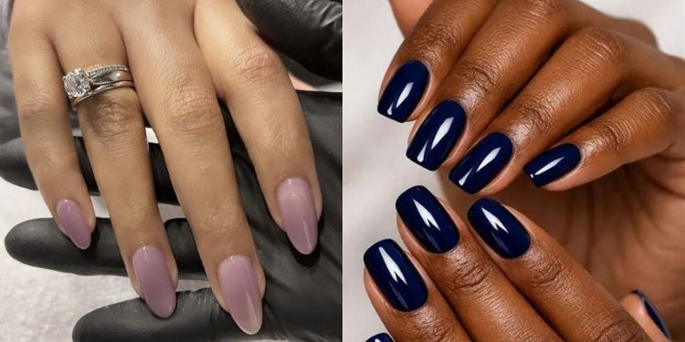 Nail colors in 2026 are moving beyond the traditional rotation of reds, pinks, and nude shades, with beauty enthusiasts preferring brighter shades.