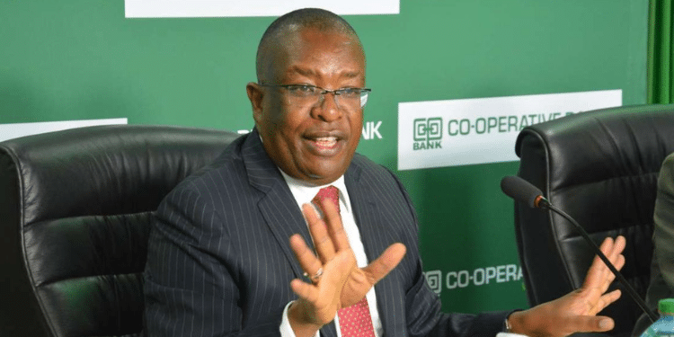 Gideon Muriuki Profile: Education Background, Family And Career Gideon Muriuki