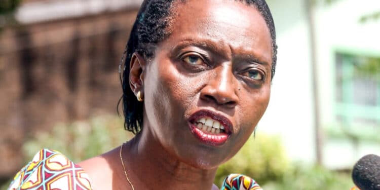 Martha Karua Detained, Unreachable, Phone Switched Off Martha Karua Profile: Education Background, Family, Career And Politics
