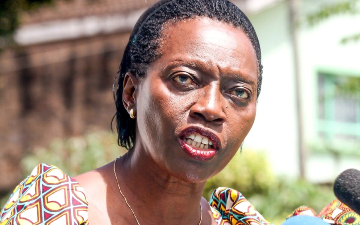 Martha Karua Profile: Education Background, Family, Career And Politics