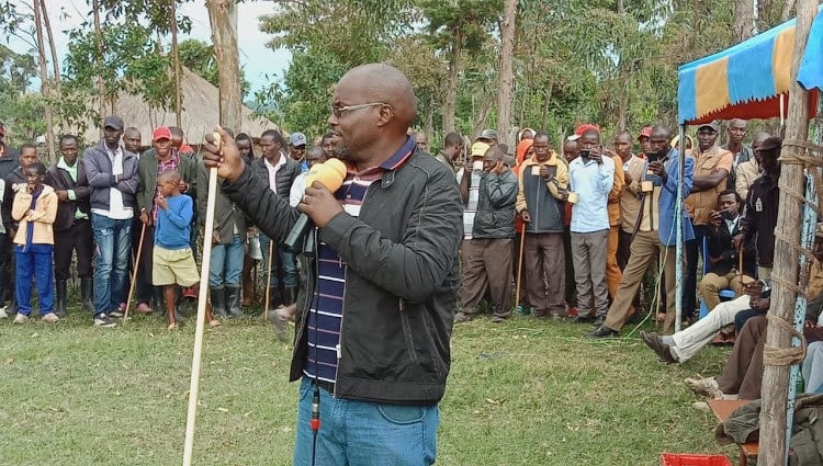 Ruto Announces KSh1.2 Billion University to Honour Late MP Johana Ng’eno