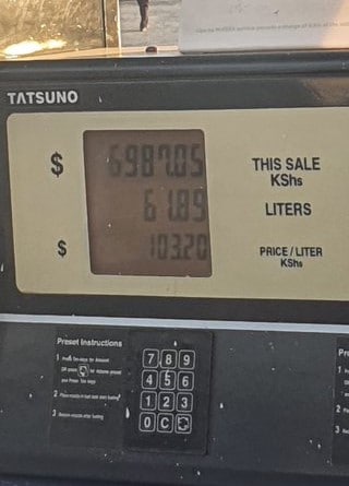 Gas Stations Stealing From Motorists In New Fuel Price Manipulation