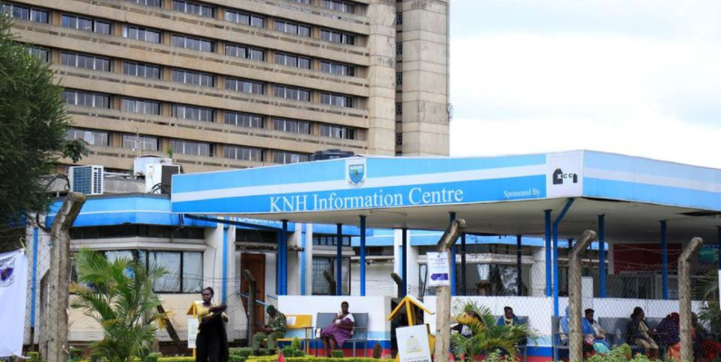 Slain Lawyer Dies After His Arm Is Chopped Off By Policewoman Kenyatta National Hospital In Nairobi County