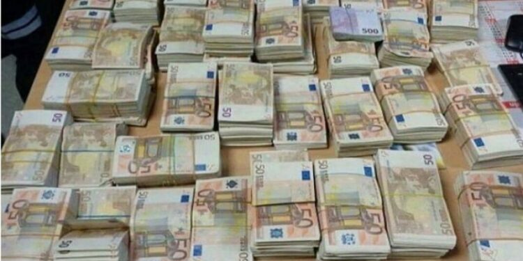 Two Arrested With Sh750M Fake Currencies