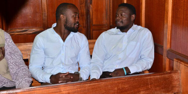 Ex-Rugby Player Olaba Detained At Kilimani Police Station For 7 Days