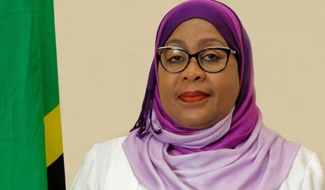 Tanzania’s President Samia Suluhu Hassan Reshuffles Her Cabinet