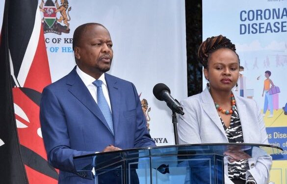 Kenya Confirms 5 Cases Of The Vicious Indian Covid-19 Variant