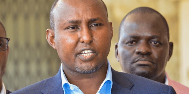 Junet Tells Out Ruto'S Mps; Tanga Tanga Brigade Is Dead