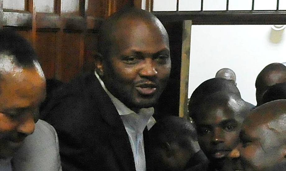 Kenya Mp Moses Kuria Tells Bbc: ‘I’m Willing To Refund Ksh.100K Bribe I Took From Parliament'