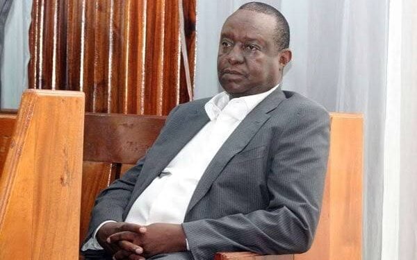 Ex Cs Henry Rotich And Other Directors To Take Fresh Plea Over The Kimwarer And Arrow Dams