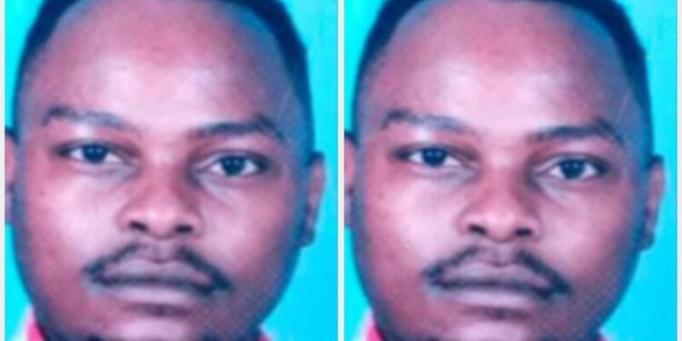 Benjamin Imbai, One Of The 'Kitengela Four' Buried At Night In Vihiga County