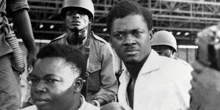 Patrice Lumumba Assassinated By Joseph Mobutu'S Men
