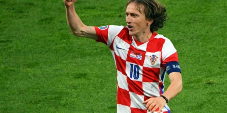 Luka Modrić: From Refugee To Ballon D’or Legend