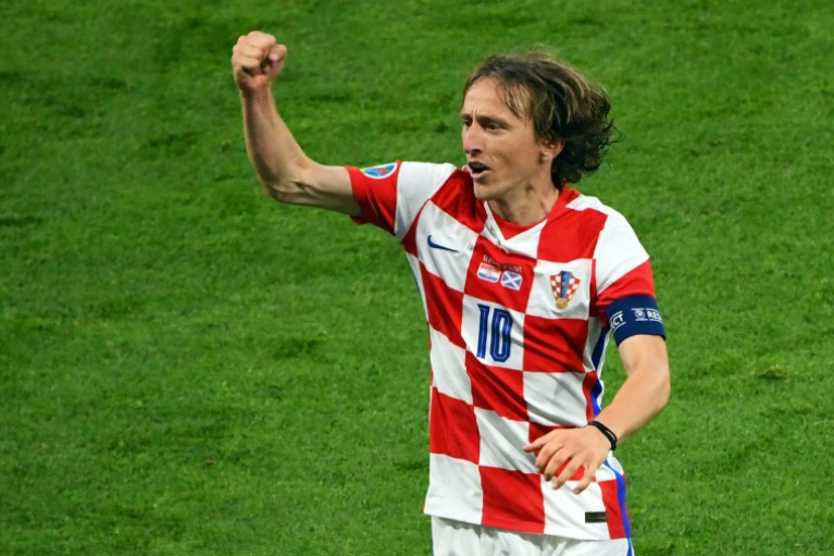 Luka Modrić: From Refugee To Ballon D’or Legend