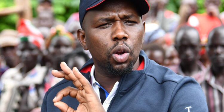 Murkomen States That Uhuru’s Attack On Judiciary Was Un-Presidential