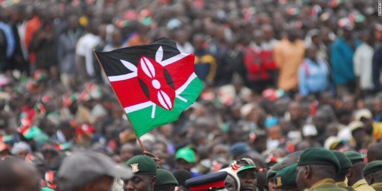 Tribalism In Kenya—Its Bitter Origins Kenyan Flag | By Boniface Mwangi