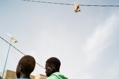 On The Prowl: Mali Child Cat Hunters Honor Age-Old Tradition