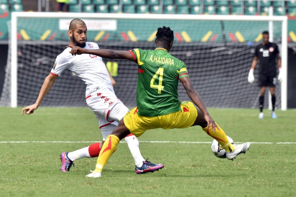 Chaotic Scenes Marred Mali'S Win Over Tunisia In Limbe | Afp