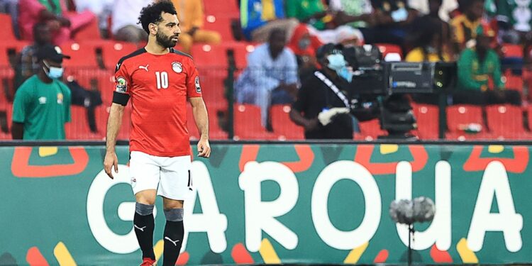 Egypt Wait For Salah Lift-Off After Poor Afcon Start Mohamed Salah Has Not Scored For Egypt Since March Of Last Year | Afp