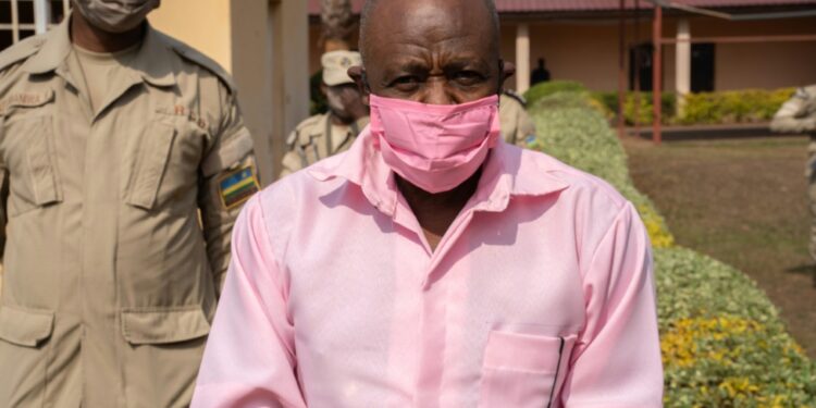 'Hotel Rwanda' Hero Boycotts Court As State Seeks Tougher Sentence