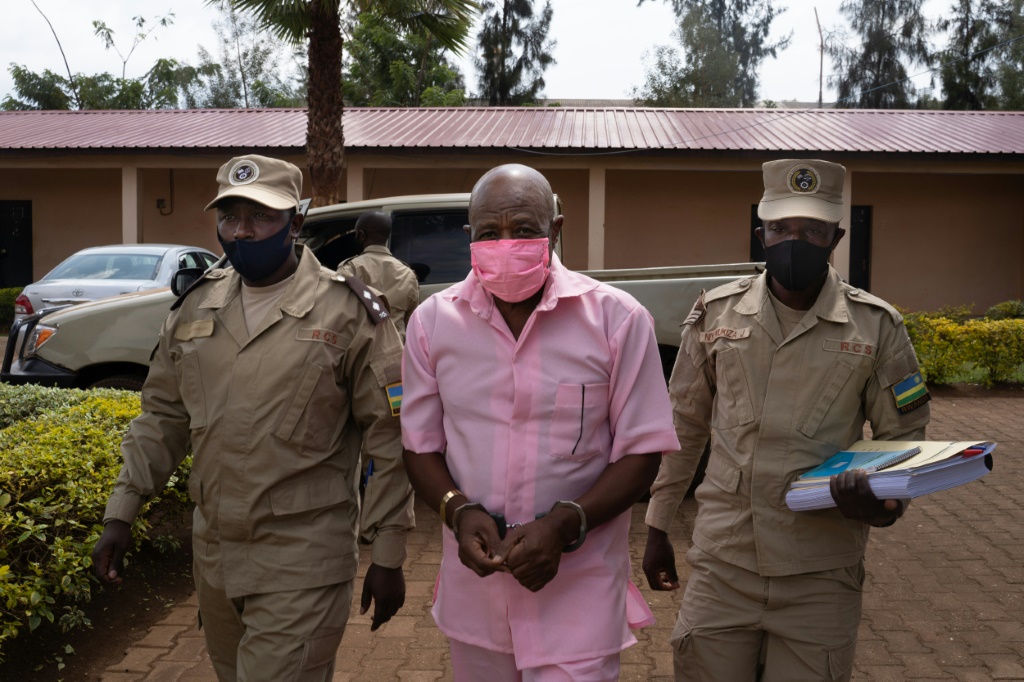 &Quot;Hotel Rwanda&Quot; Hero Paul Rusesabagina Was Arrested In August 2020 | Afp
