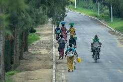 Peril And Promise: Gas From 'Killer Lake' Powers Rwanda