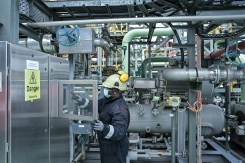 Peril And Promise: Gas From 'Killer Lake' Powers Rwanda