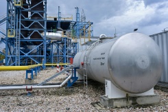 Peril And Promise: Gas From 'Killer Lake' Powers Rwanda