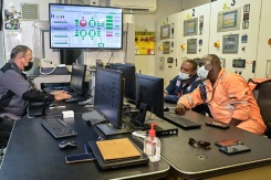 Peril And Promise: Gas From 'Killer Lake' Powers Rwanda