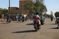 Burkina Faso Denies Coup Amid Barracks Revolt