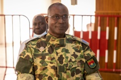 Burkina Faso Denies Coup Amid Barracks Revolt