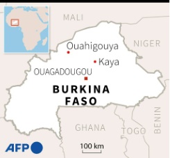 Burkina Faso Denies Coup Amid Barracks Revolt