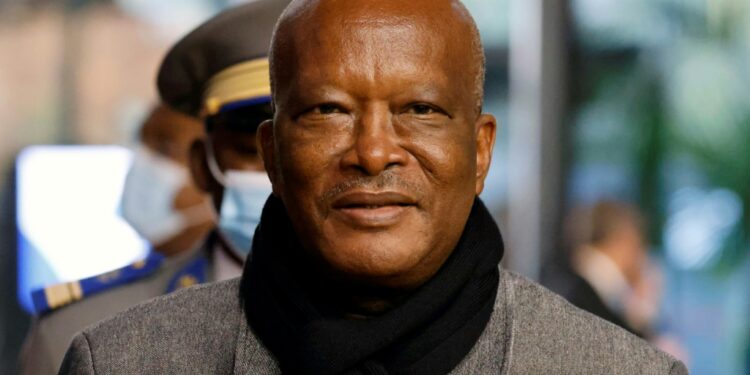 Burkina Faso Denies Coup Amid Barracks Revolt Under Pressure: President Roch Marc Kabore | Afp
