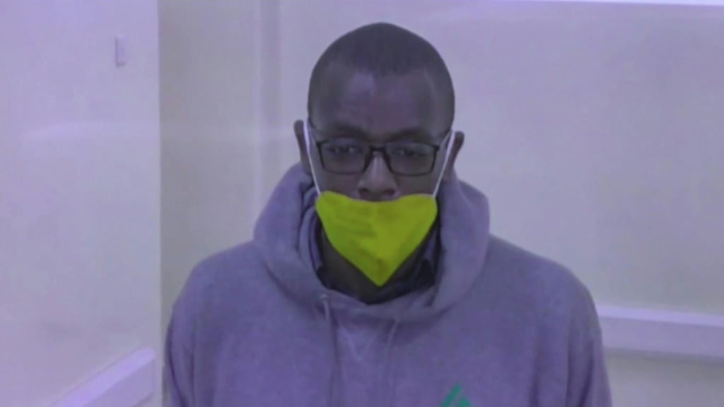 The Author Was First Detained In Late December On Charges Of Offending The Ugandan President And His Son | Afp