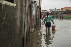 70 Dead From Tropical Storm Ana In Southern Africa