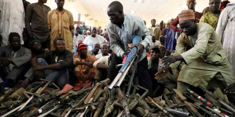 Weekend Attacks Kill Dozens In North Nigeria Several Amnesty Deals In The Northwest Of Nigeria Have Failed To Stem The Violence | Afp