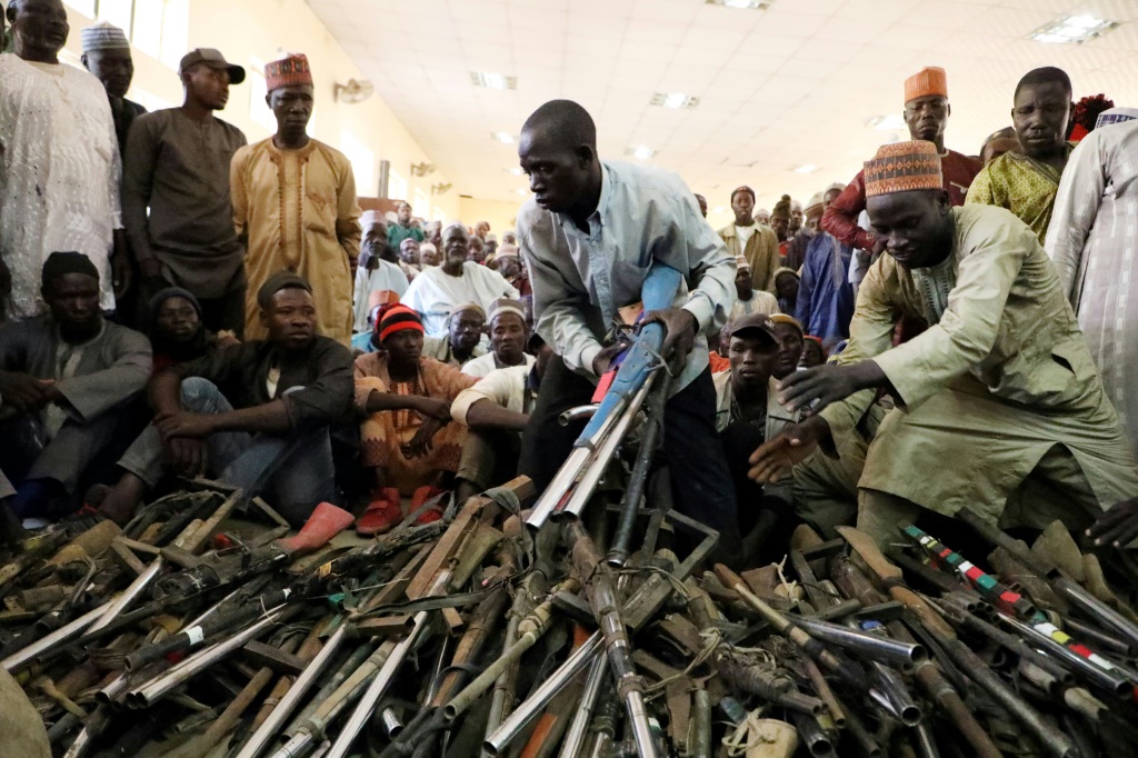 Several Amnesty Deals In The Northwest Of Nigeria Have Failed To Stem The Violence | Afp