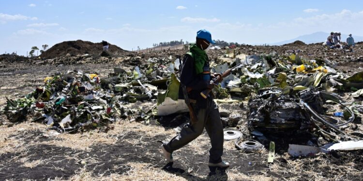 Ethiopian Airlines To Resume 737 Max Flights After 2019 Crash The Ethiopian Airlines Plane Crashed Just Minutes After Takeoff In March 2019 | Afp