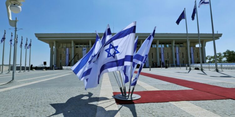 Analysts Expect The Israel Question To Get A Lengthy Hearing At The African Union Summit | Afp