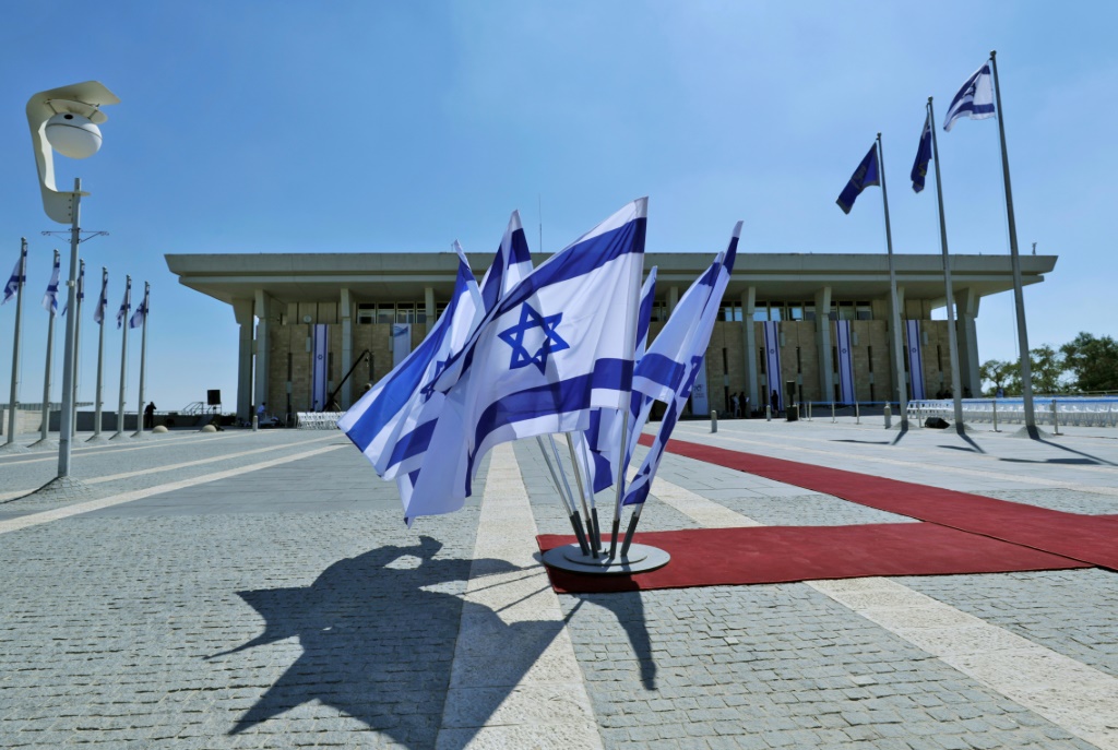 Analysts Expect The Israel Question To Get A Lengthy Hearing At The African Union Summit | Afp
