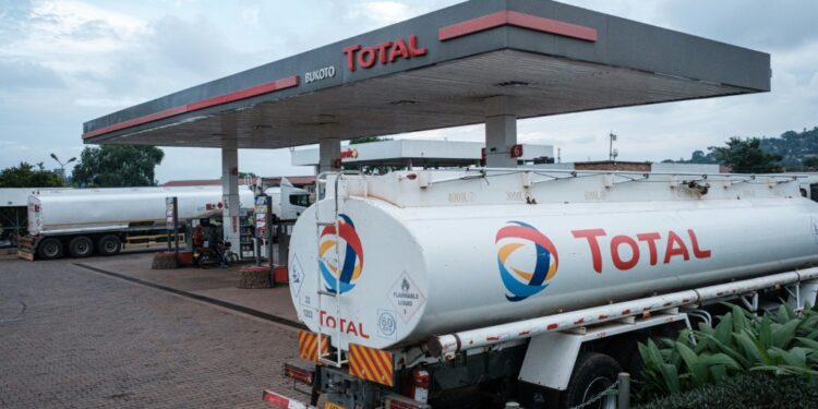 Chinese, French Oil Majors Seal Deal For Uganda Megaproject Totalenergie Is Operating The Project In Uganda Along With China'S Cnooc | Afp